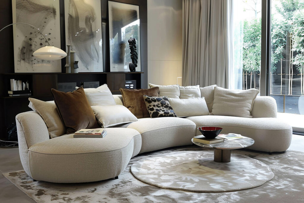 Aménager un salon confortable et élégant : Conseils de décoration