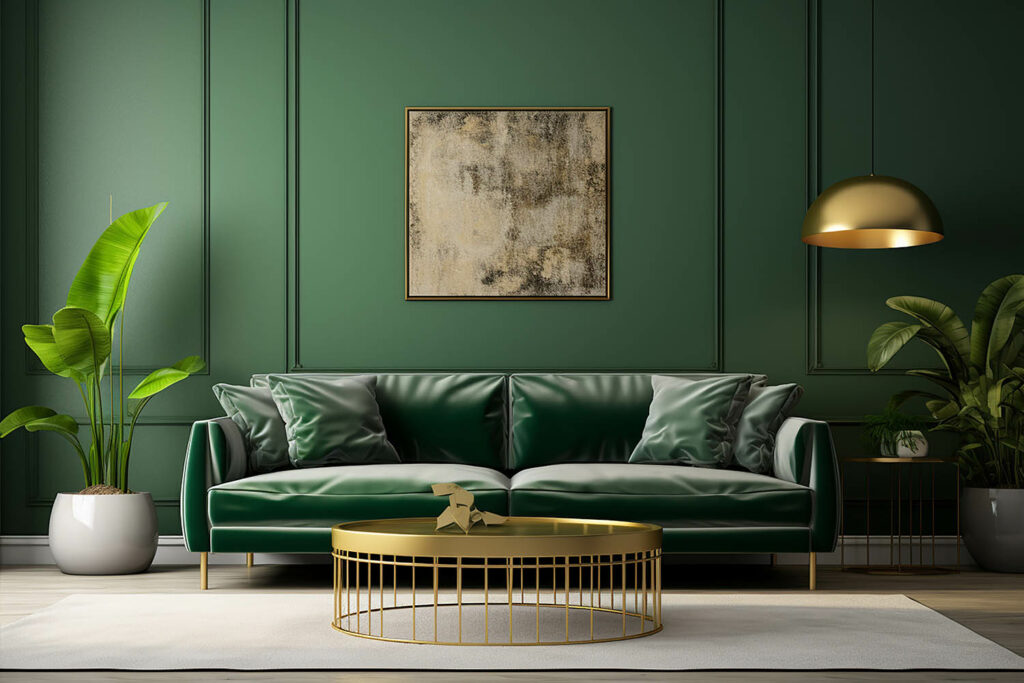 Décoration verte : Une tendance écologique et esthétique