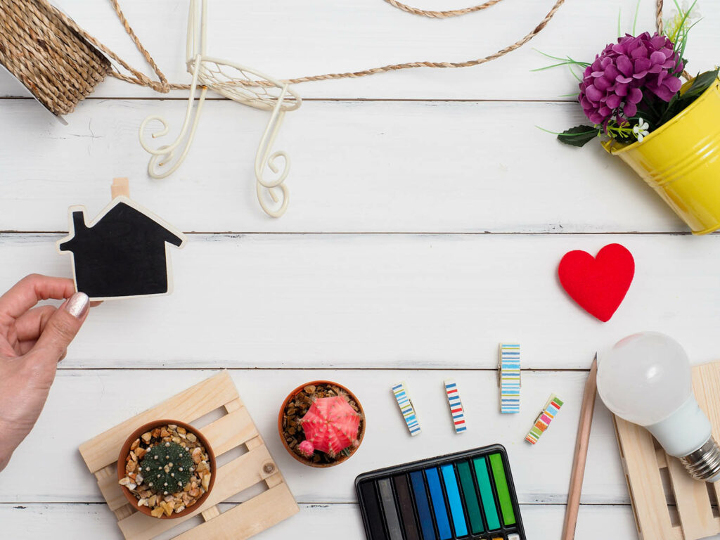 Comment décorer sa maison avec un petit budget ? 5 idées à essayer