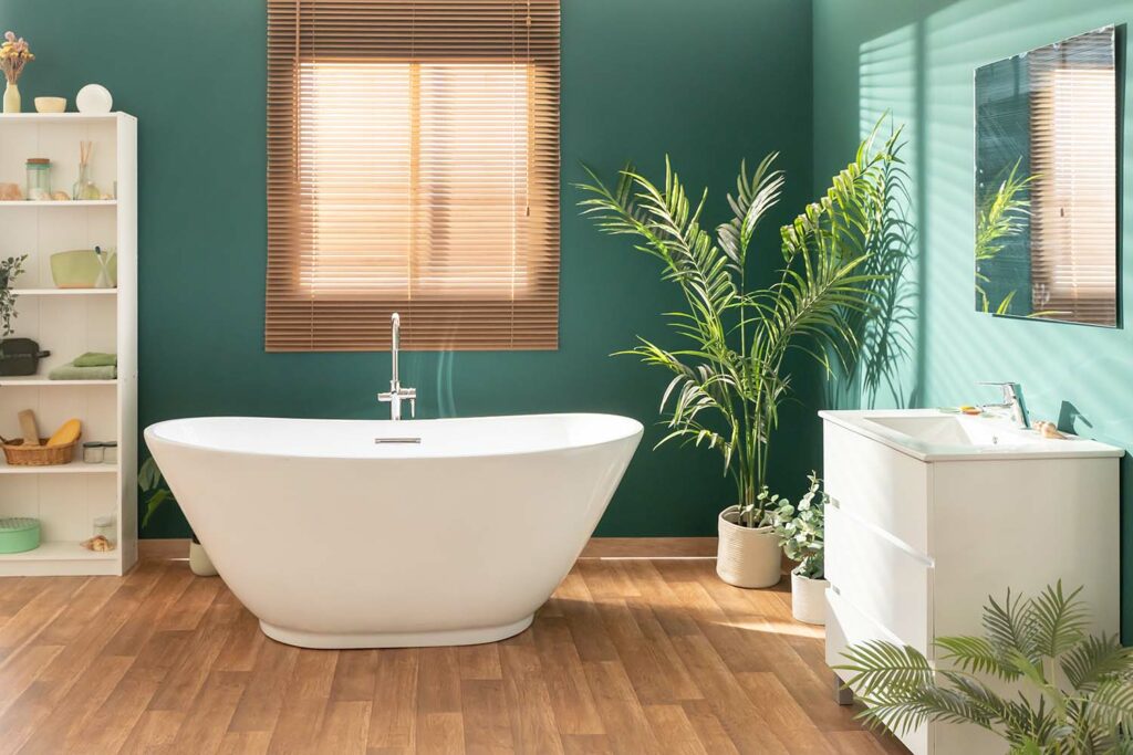 5 éléments clés à prendre en compte pour aménager votre salle de bain 