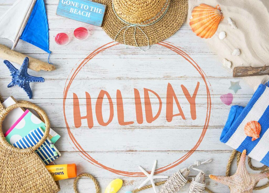 Destinations parfaites pour les vacances d’été : Soleil, plage et aventure