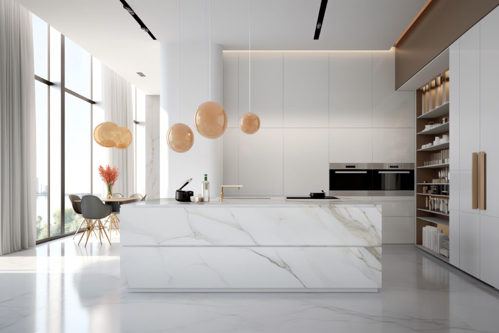 Créer une cuisine élégante : conseils et astuces