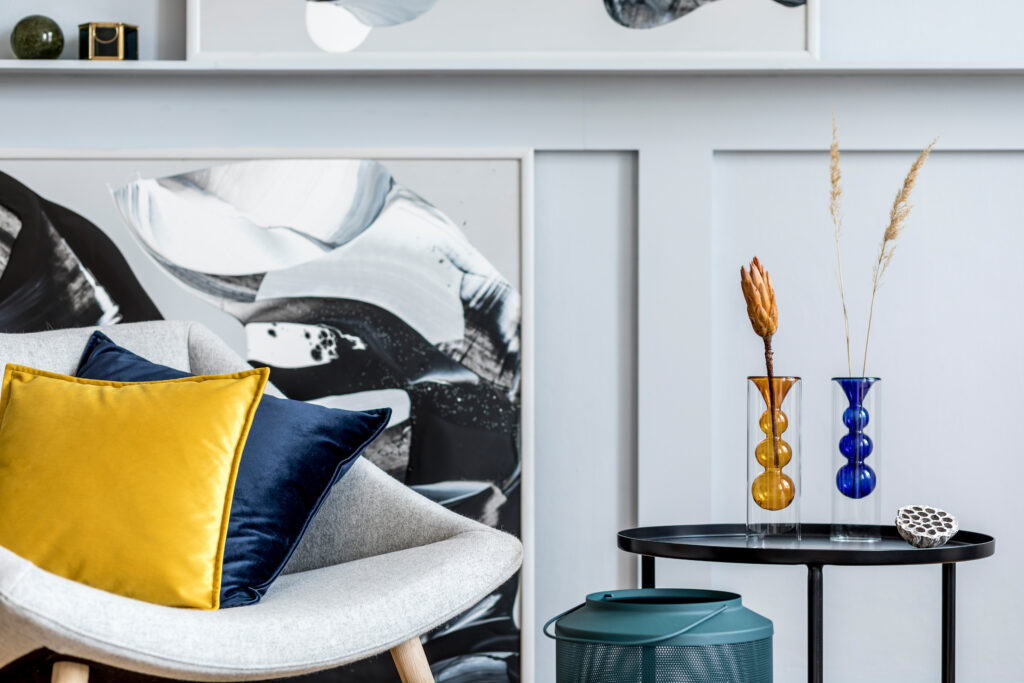 Les secrets d’une décoration intérieure réussie pour un intérieur tendance