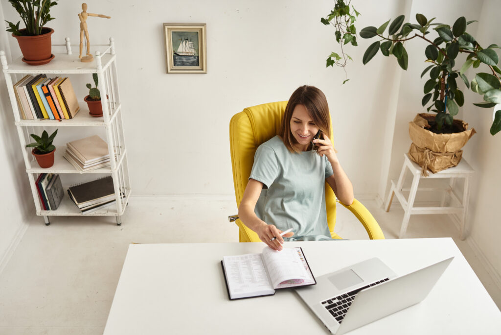 5 Conseils efficaces pour mieux gérer votre temps au télétravail