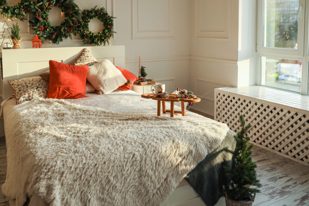 Aménager votre chambre cocooning pour l’hiver : Conseils et astuces