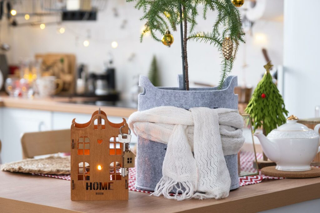 Les textiles cocooning : créez un intérieur douillet pour l’hiver
