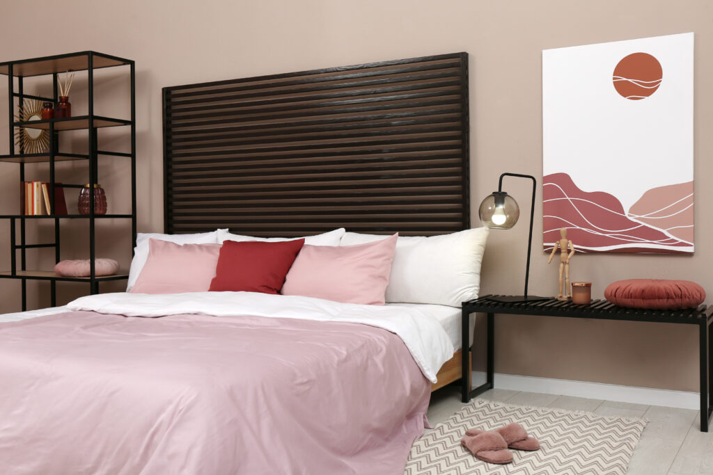 Comment décorer votre chambre à coucher pour un espace confortable et élégant ?