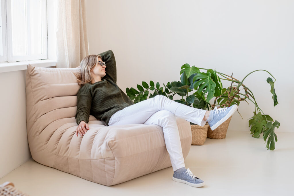 Comment intégrer un espace de détente dans votre salon ?