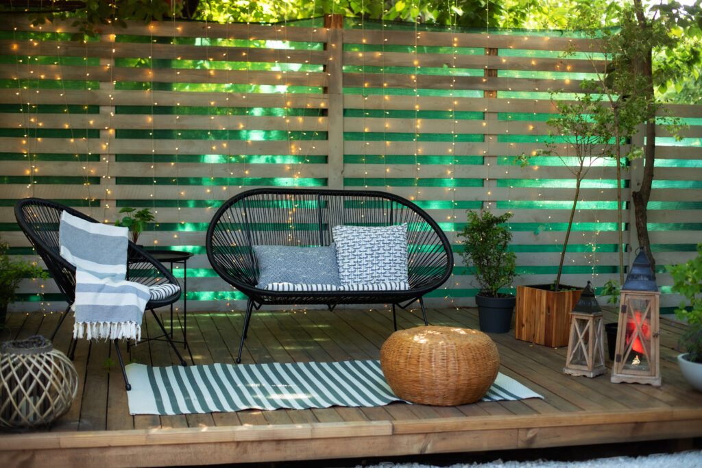 Comment aménager et embellir l’extérieur de votre maison en hiver ?