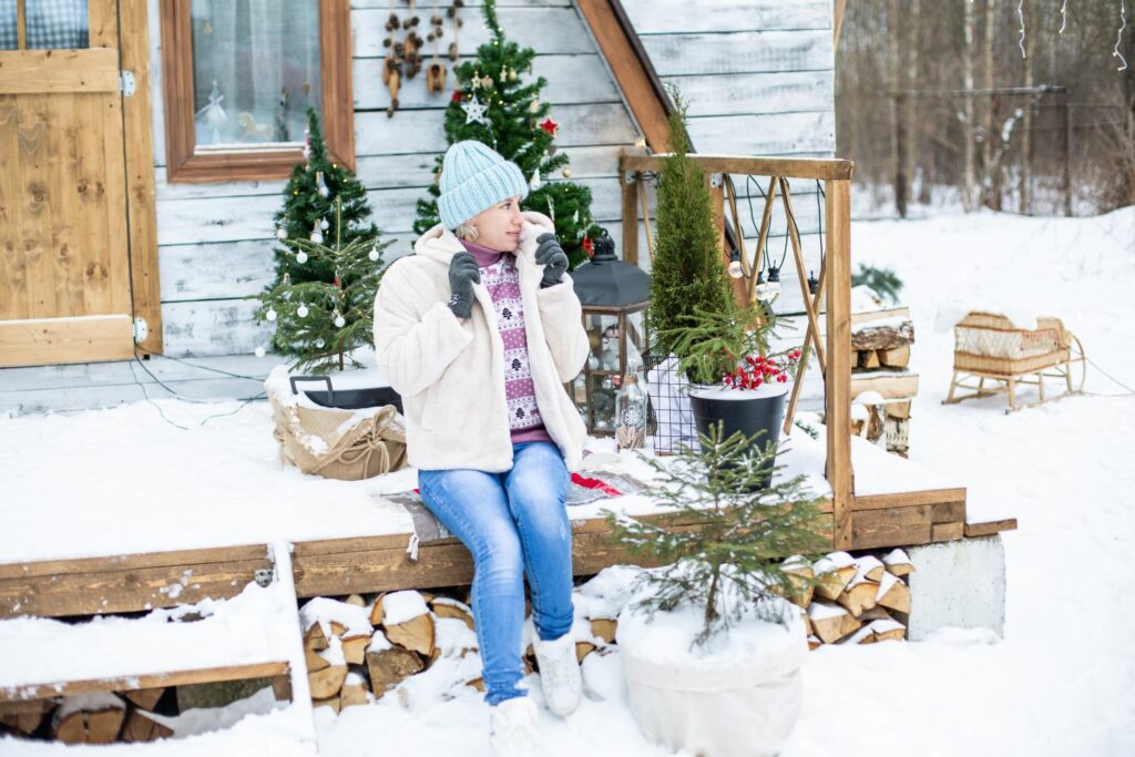 Les plantes idéales pour embellir votre jardin en hiver