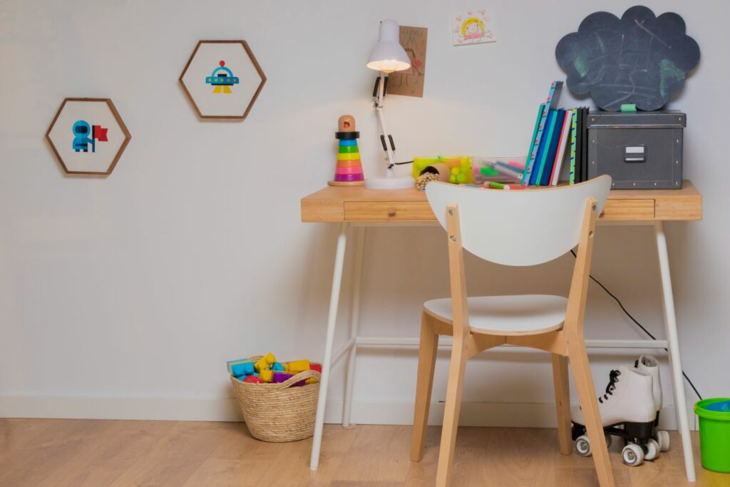 Comment réussir la déco d’une chambre d’enfant ?
