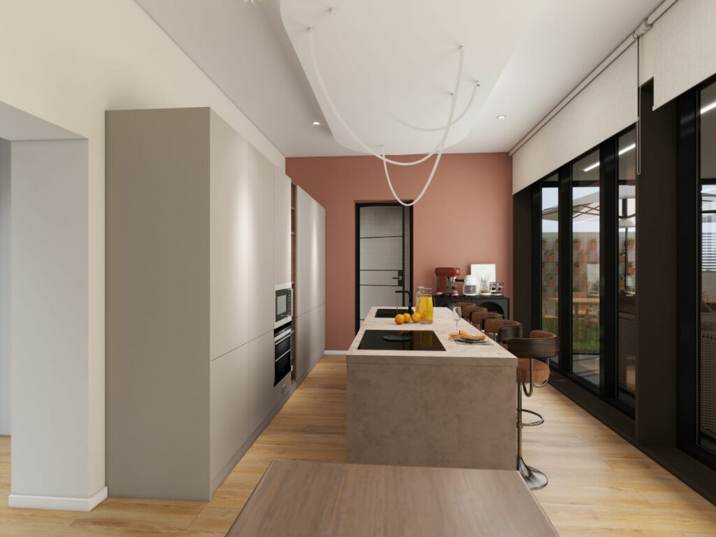 Aménager une cuisine ouverte : Conseils et idées pour un espace convivial