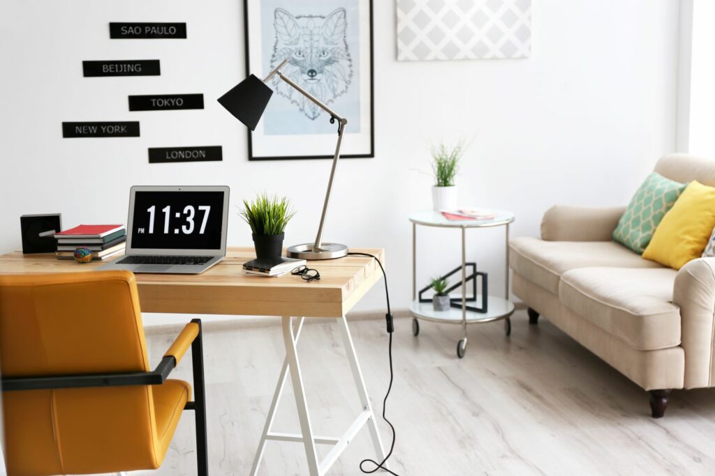 Aménager un studio : Optimiser l’espace pour un intérieur fonctionnel et confortable