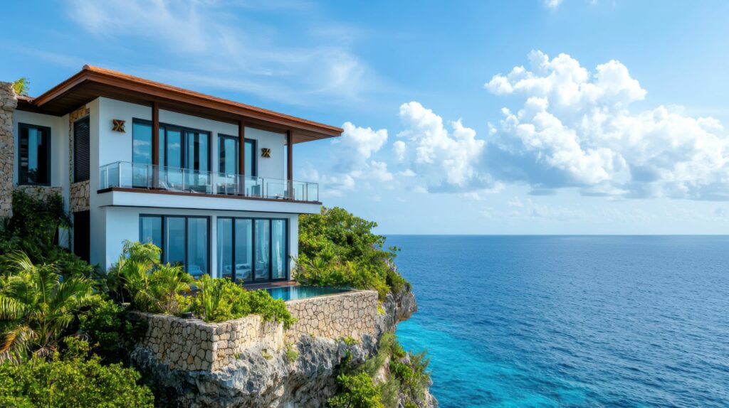 Acheter une villa ou un appartement de luxe en bord de mer : Guide et conseils