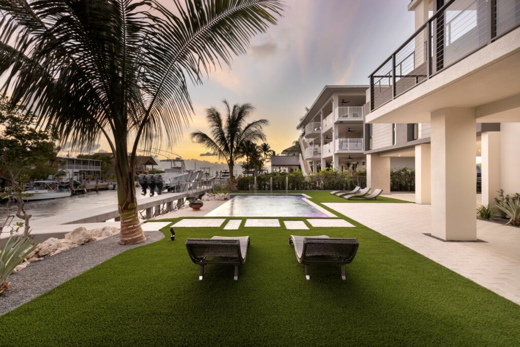 Résidences secondaires de luxe et durables : L’immobilier haut de gamme de demain