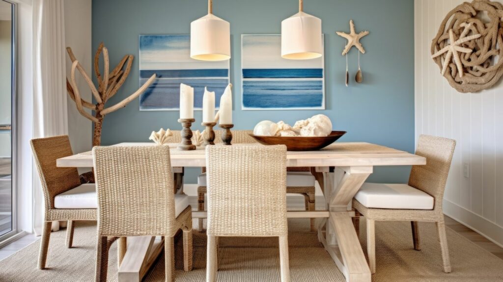 La déco bord de mer : Créez une ambiance océanique chez vous