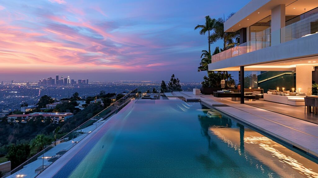 Immobilier de luxe en front de mer à Hammamet : Un investissement d’exception