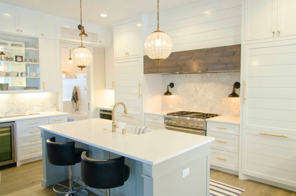 Cuisine de luxe : L’alliance parfaite entre esthétique et fonctionnalité