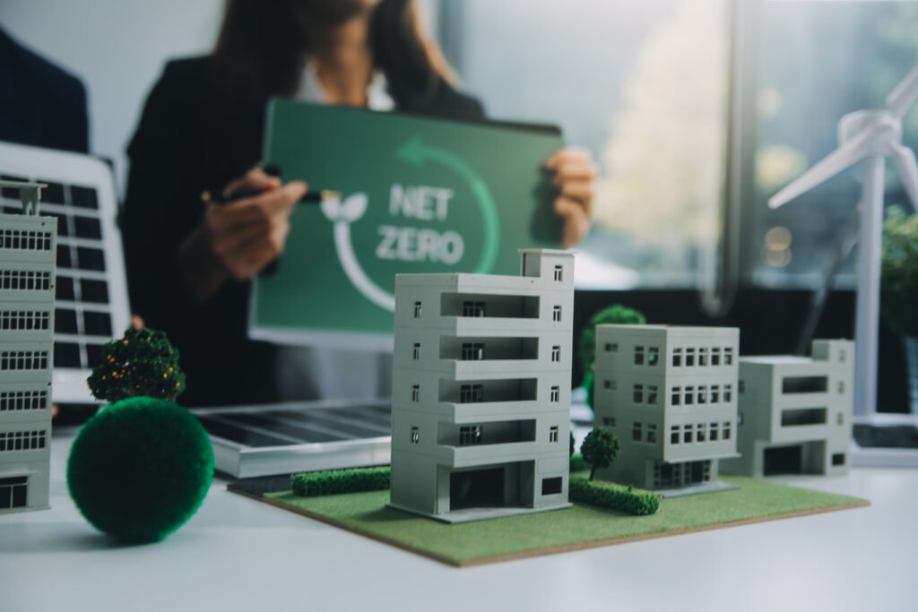 Immobilier haut standing et durable : Une opportunité d’avenir