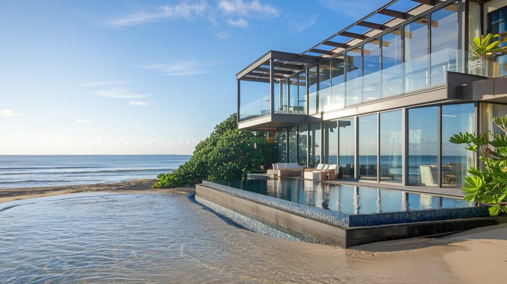 Acheter une maison de luxe en bord de mer en Tunisie : un rêve accessible