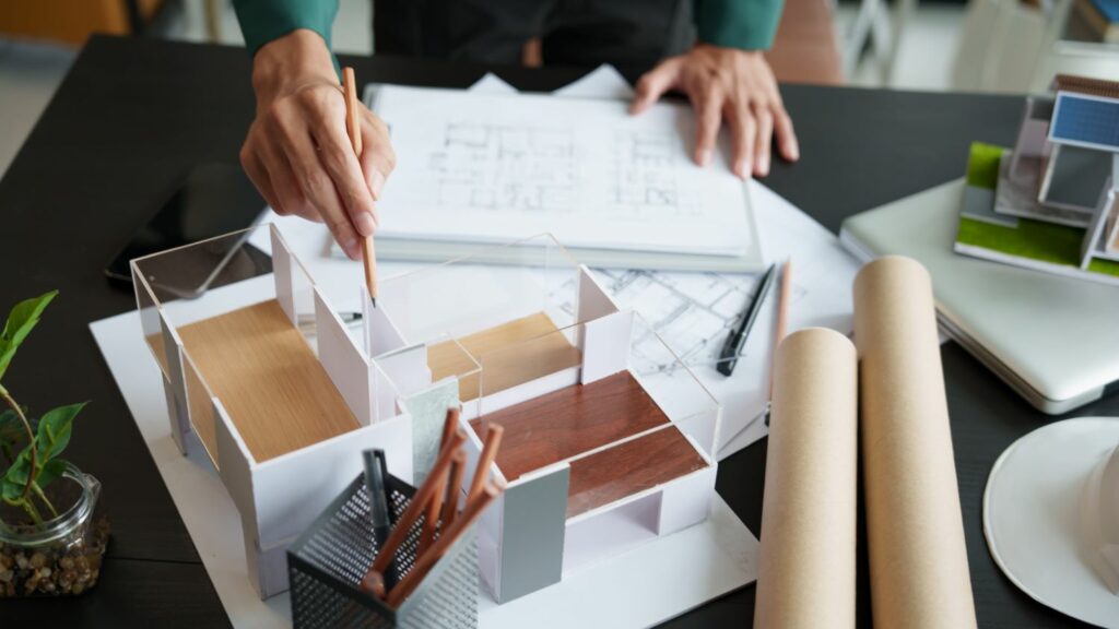 Optimisez votre espace avec un aménagement immobilier bien pensé