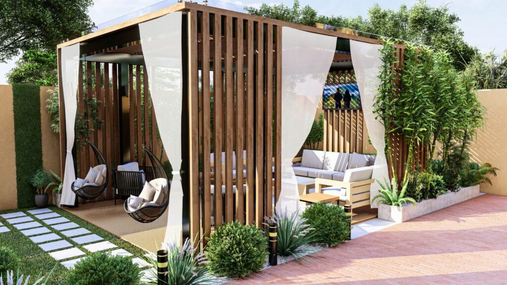 Sublimer votre espace avec une déco extérieure tendance