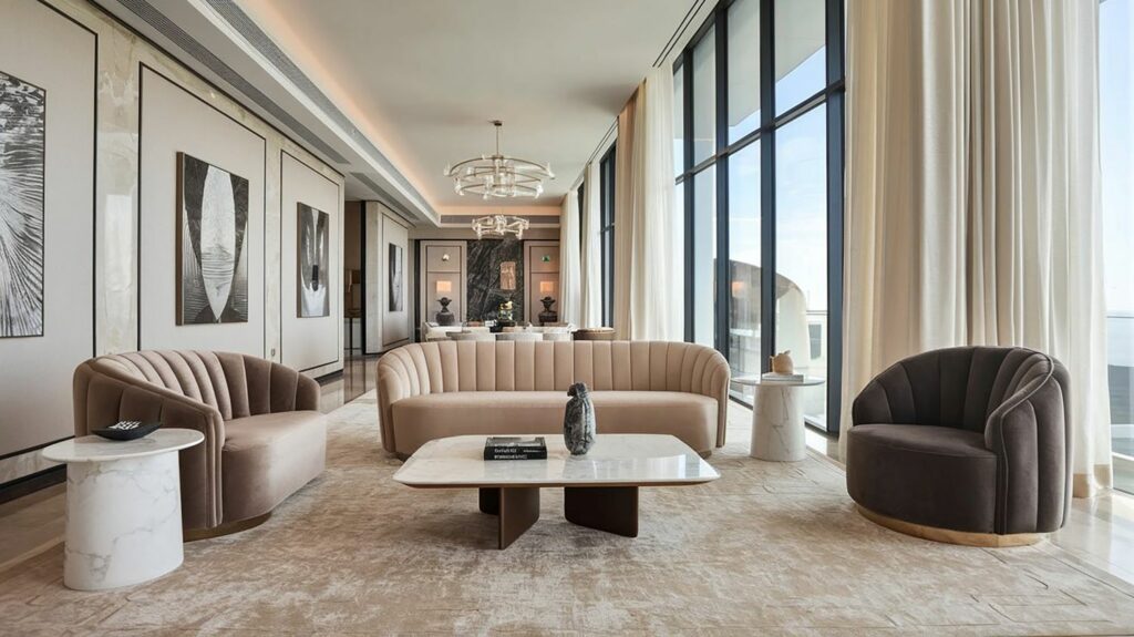 Acheter un appartement de luxe en Tunisie : un investissement rentable et raffiné