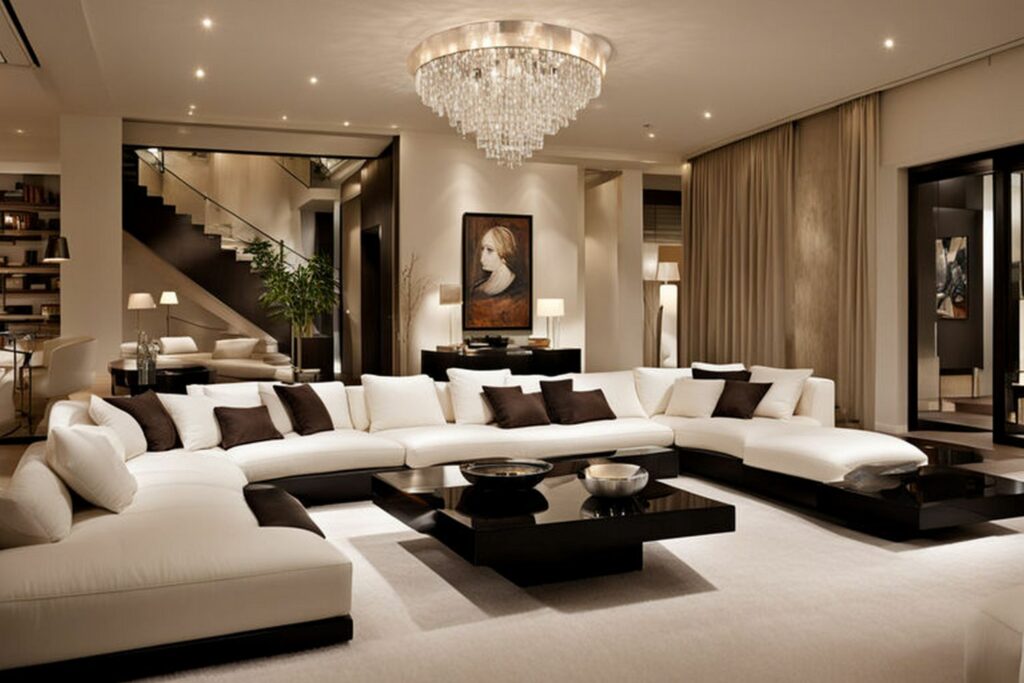 Sublimer son intérieur avec la décoration haut de gamme