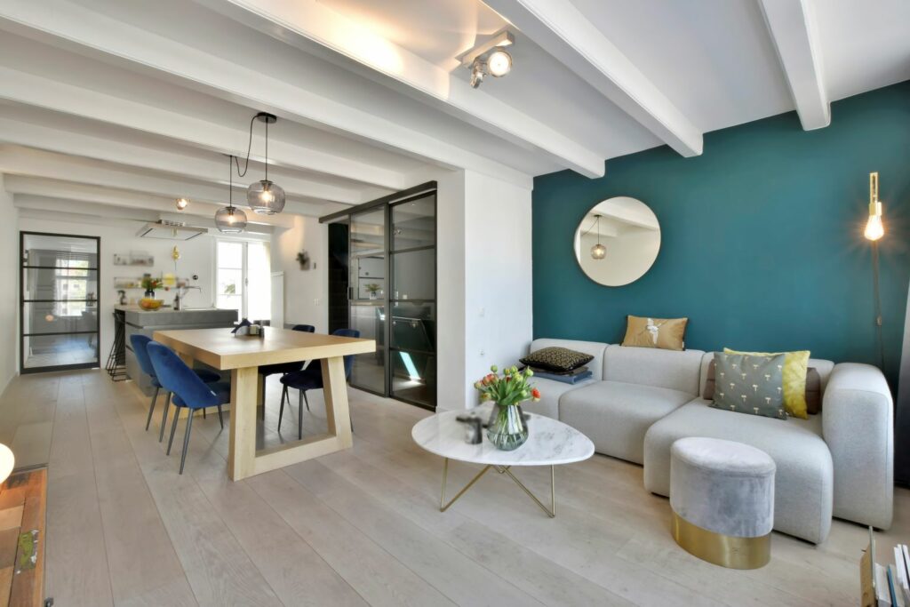 Optimiser votre espace avec un aménagement immobilier bien pensé