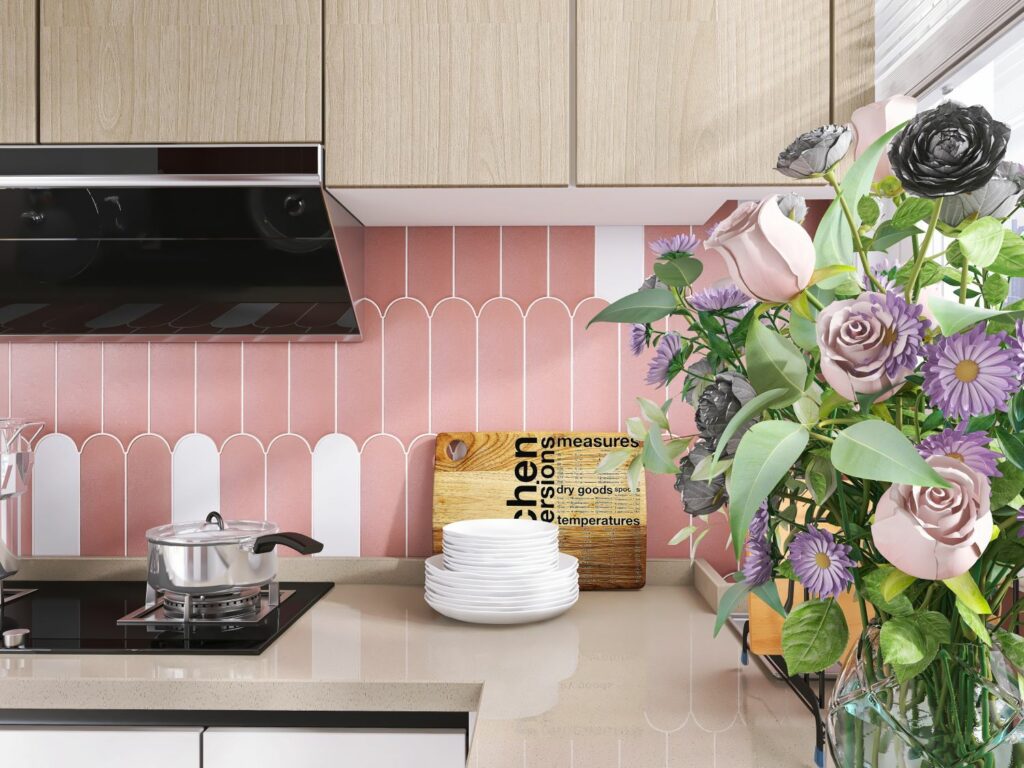 Créer un environnement pratique et esthétique grâce à une décoration de cuisine moderne et fonctionnelle