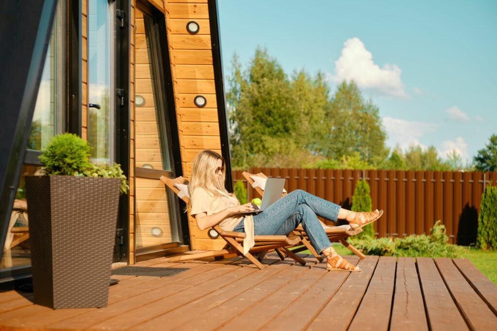 Aménager un coin extérieur de détente : Conseils et inspirations