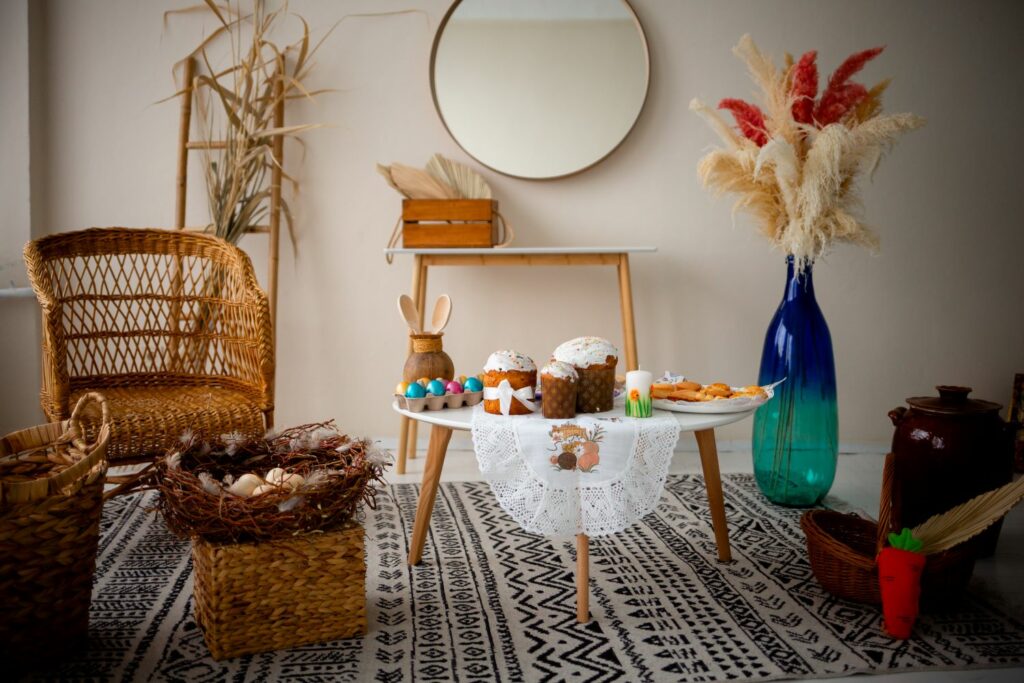 Tendances de la décoration estivale 2025 : Fraîcheur, couleurs et évasion