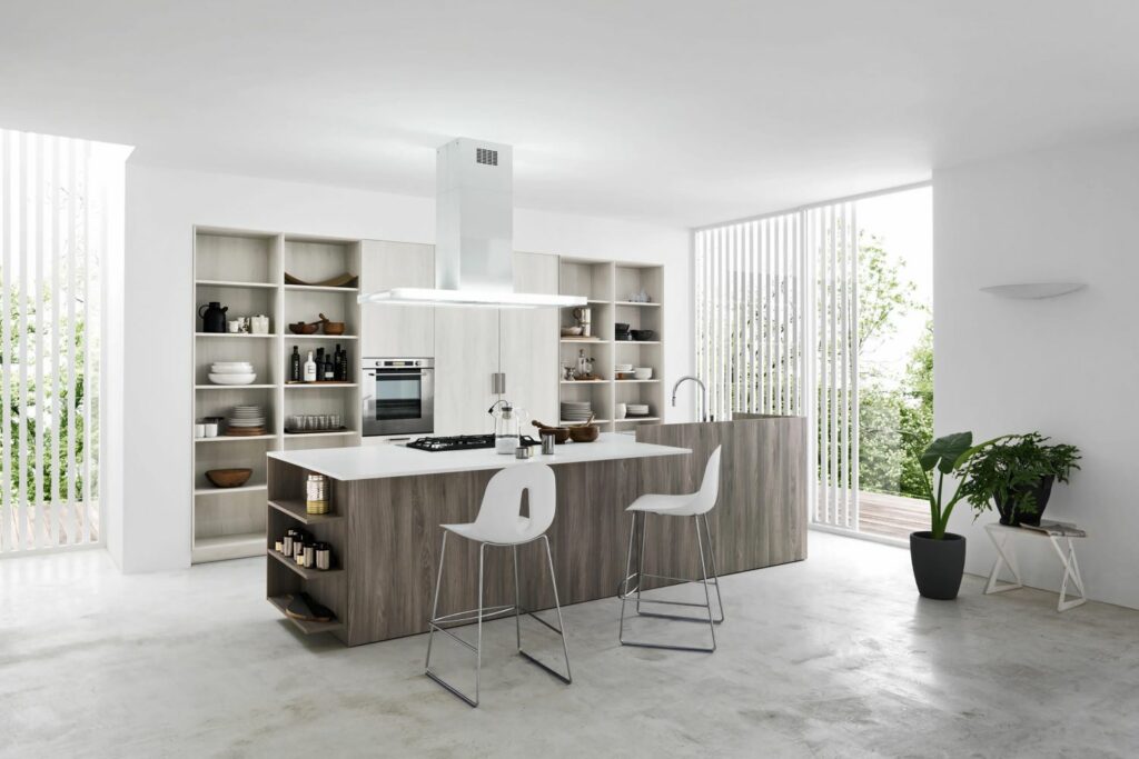 Aménagement d’une cuisine ouverte : conseils pour un espace convivial et fonctionnel