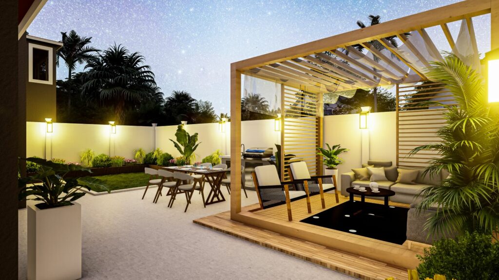 Comment aménager une terrasse en 2025 : tendances et conseils pratiques