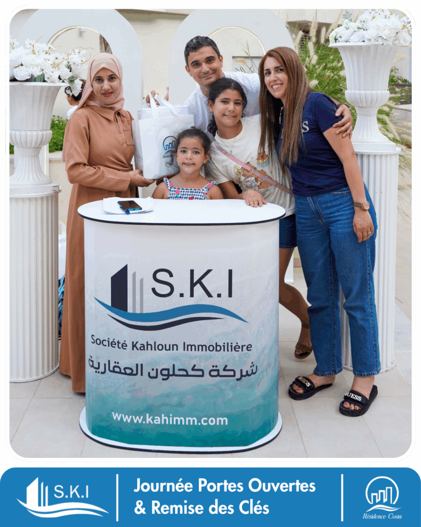 Une Journée Mémorable à la Résidence Costa : Remise des Clés, Portes Ouvertes & Accueil Chaleureux