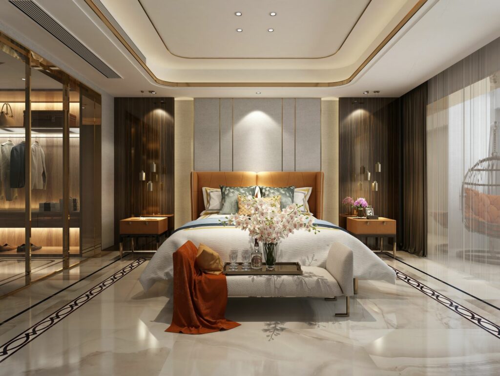 Aménagement d’une chambre d’invité : comment créer un espace  chaleureux et pratique ?