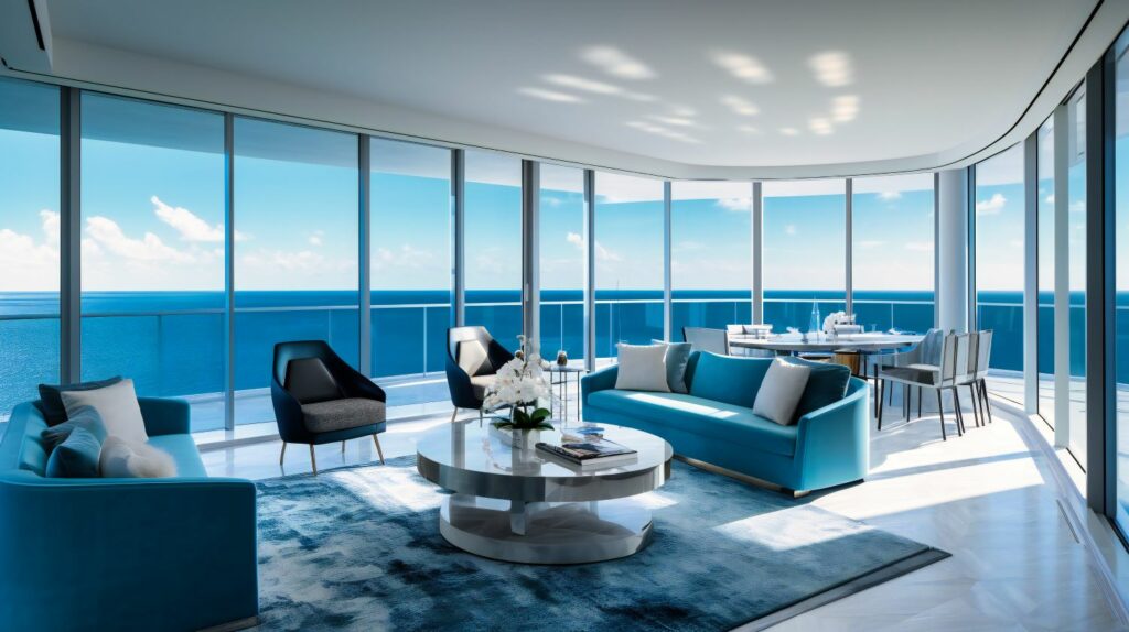 Acheter un appartement haut standing en bord de mer à Hammamet ou Sousse : un investissement d’exception