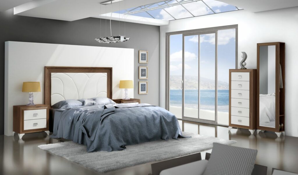 Aménager une chambre à coucher en été : garantir une fraîcheur et un confort continu