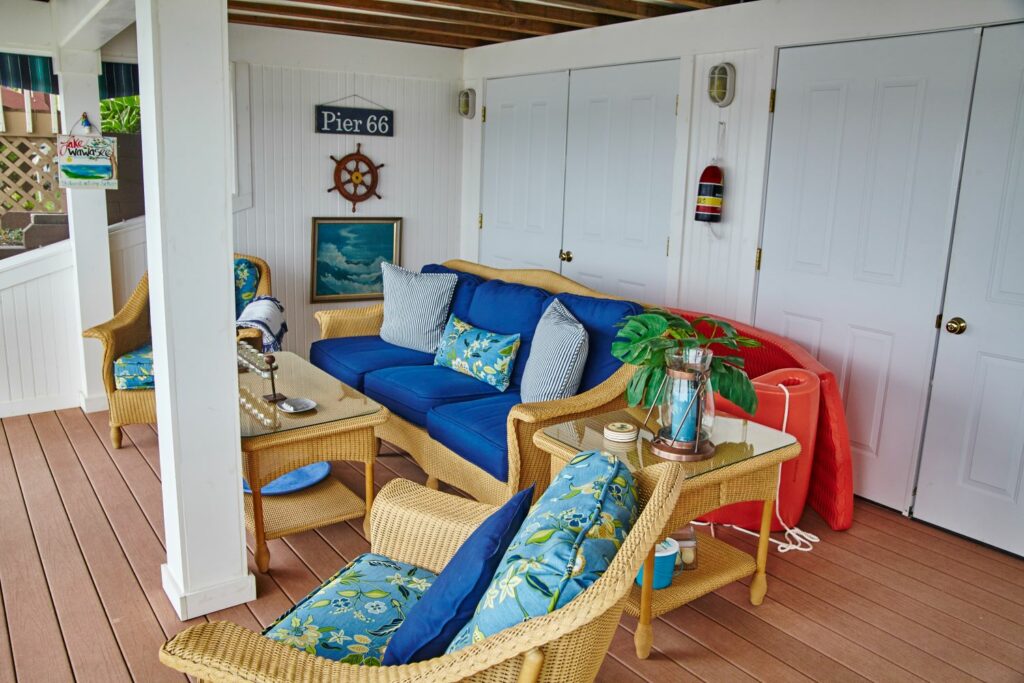 Décoration bord de mer : créez un intérieur harmonieux pour les vacances