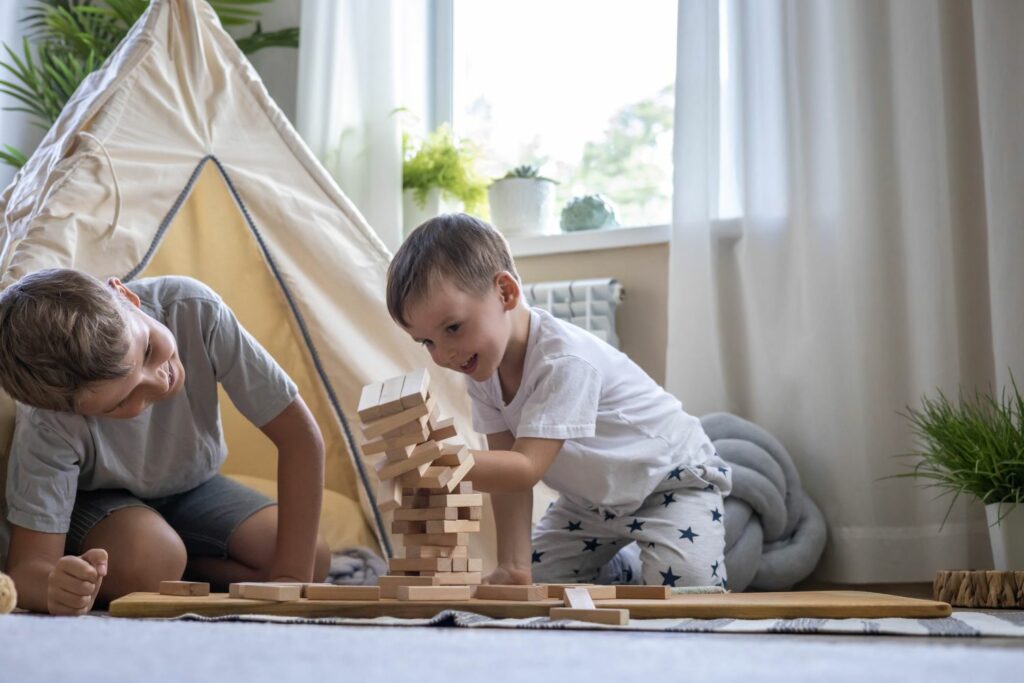 Les activités à faire à la maison avec votre enfant : idées ludiques et éducatives