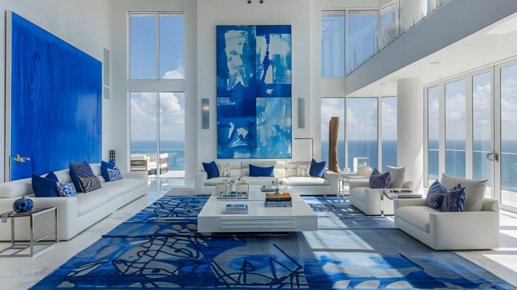 Aménagement de luxe en bord de mer : créez un cadre de vie unique 