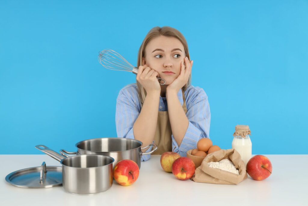 Les erreurs à éviter dans la cuisine pour réussir vos plats