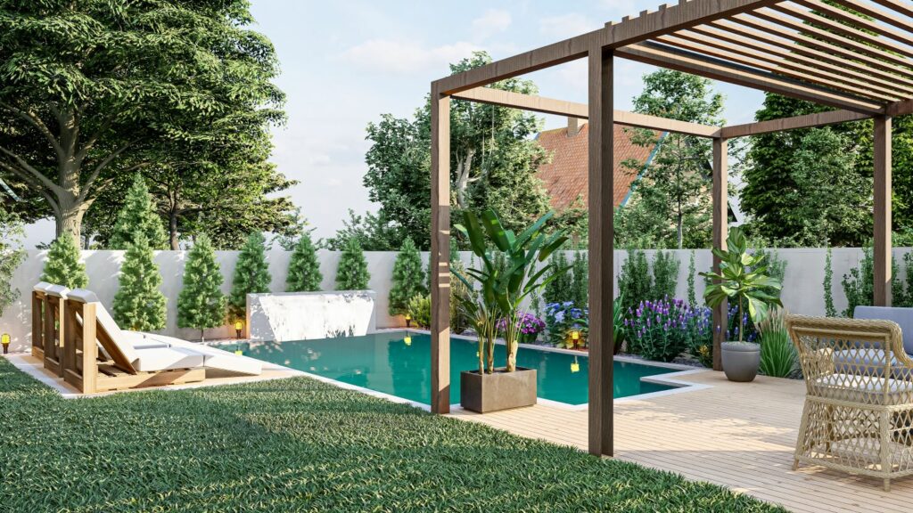 Aménagement extérieur en automne : astuces pour un jardin accueillant