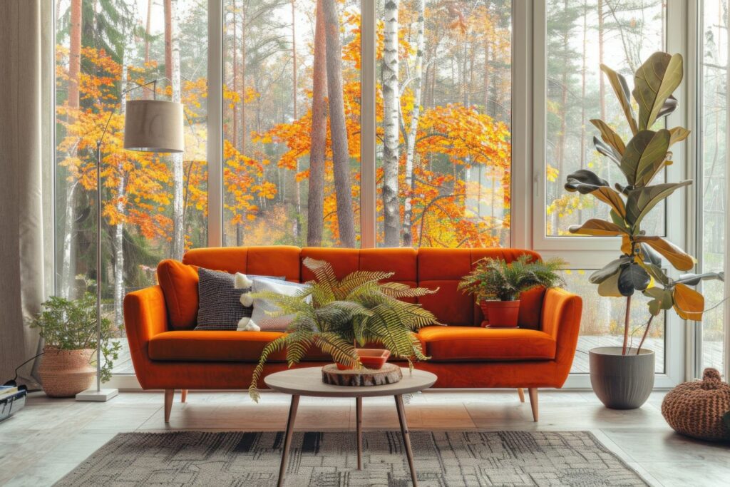 Aménagement intérieur en automne : créez une ambiance cocooning et chaleureuse