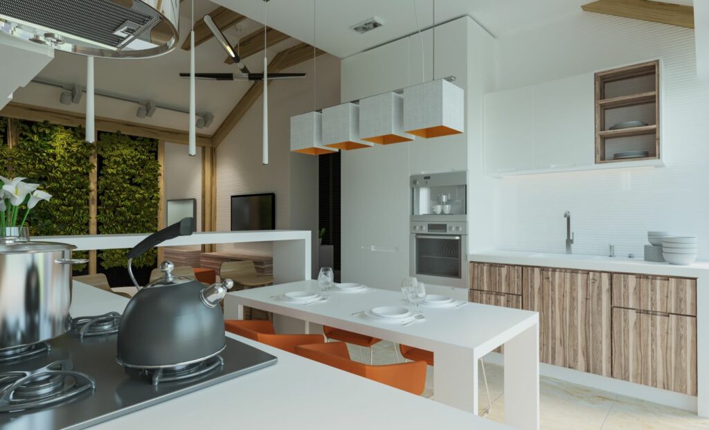 4 Astuces pour un aménagement de cuisine réussi