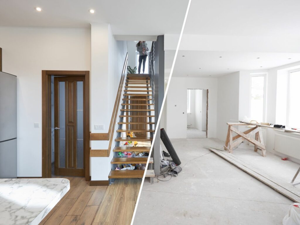 6 rénovations efficaces pour augmenter la valeur d’une maison en 2025