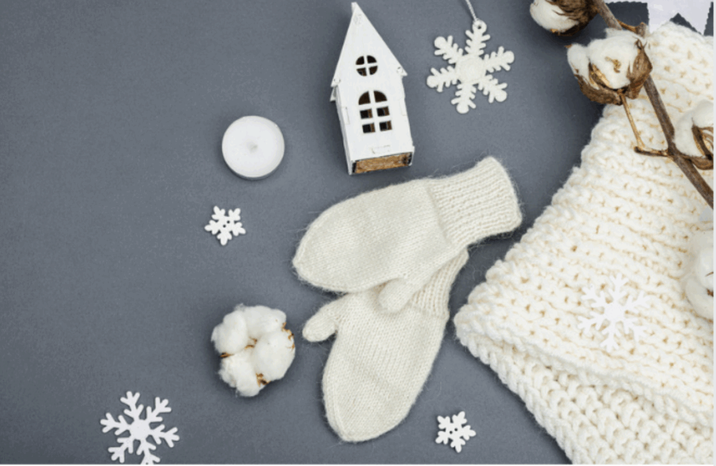 Décoration hivernale 2025 : les tendances pour un intérieur chaleureux