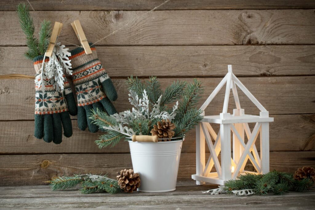 Décoration d’hiver : créer une ambiance chaleureuse et élégante chez soi