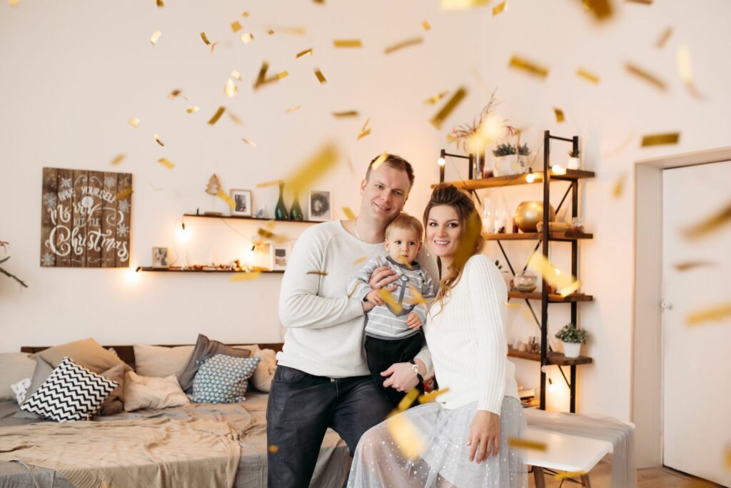 Idées pour fête de fin d’année à la maison : créez une ambiance magique