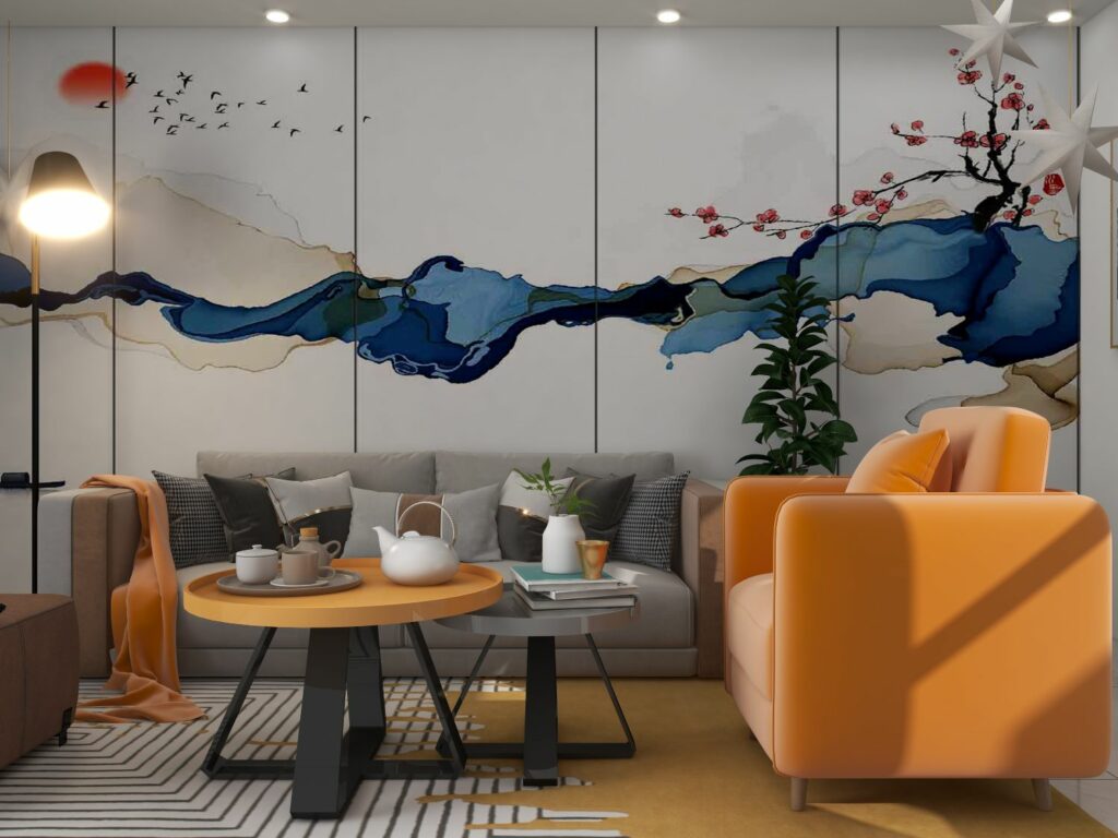 Décoration intérieure moderne : tendances et conseils pour un intérieur harmonieux